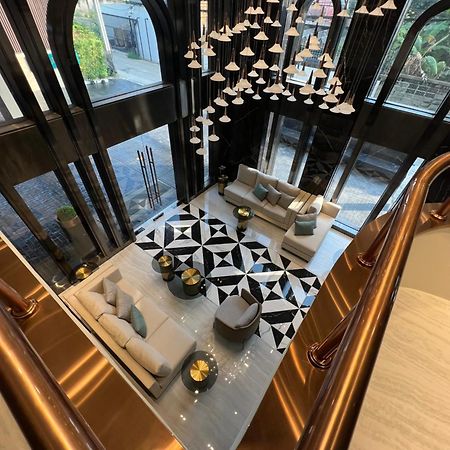 Arni Skye Hotel กรุงเทพมหานคร ภายนอก รูปภาพ