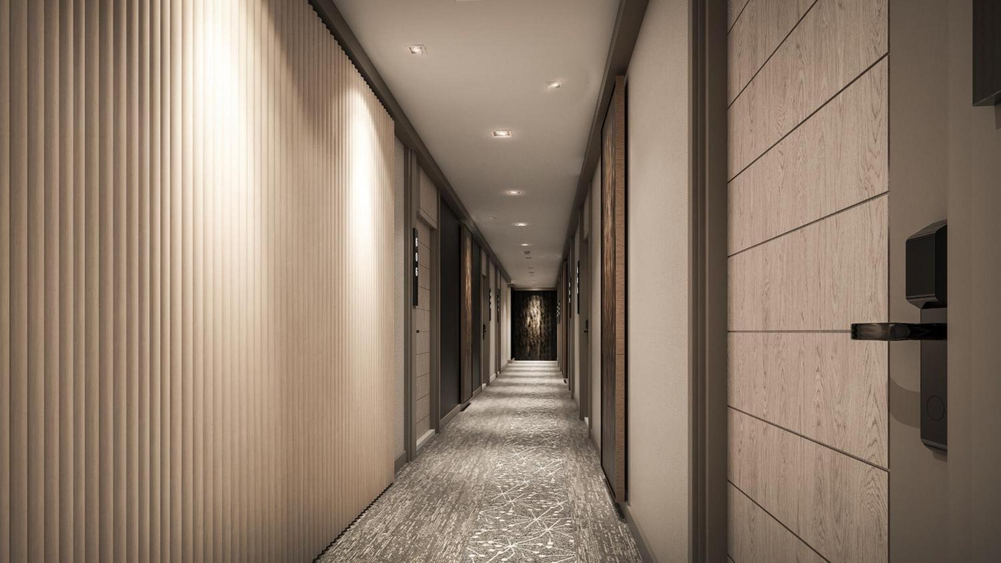 Arni Skye Hotel กรุงเทพมหานคร ภายนอก รูปภาพ