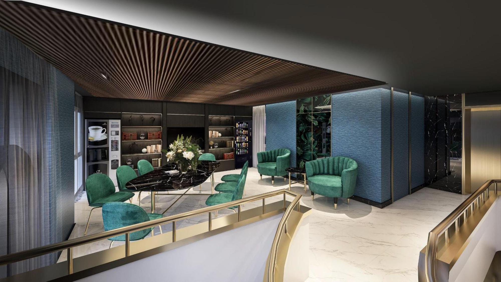 Arni Skye Hotel กรุงเทพมหานคร ภายนอก รูปภาพ