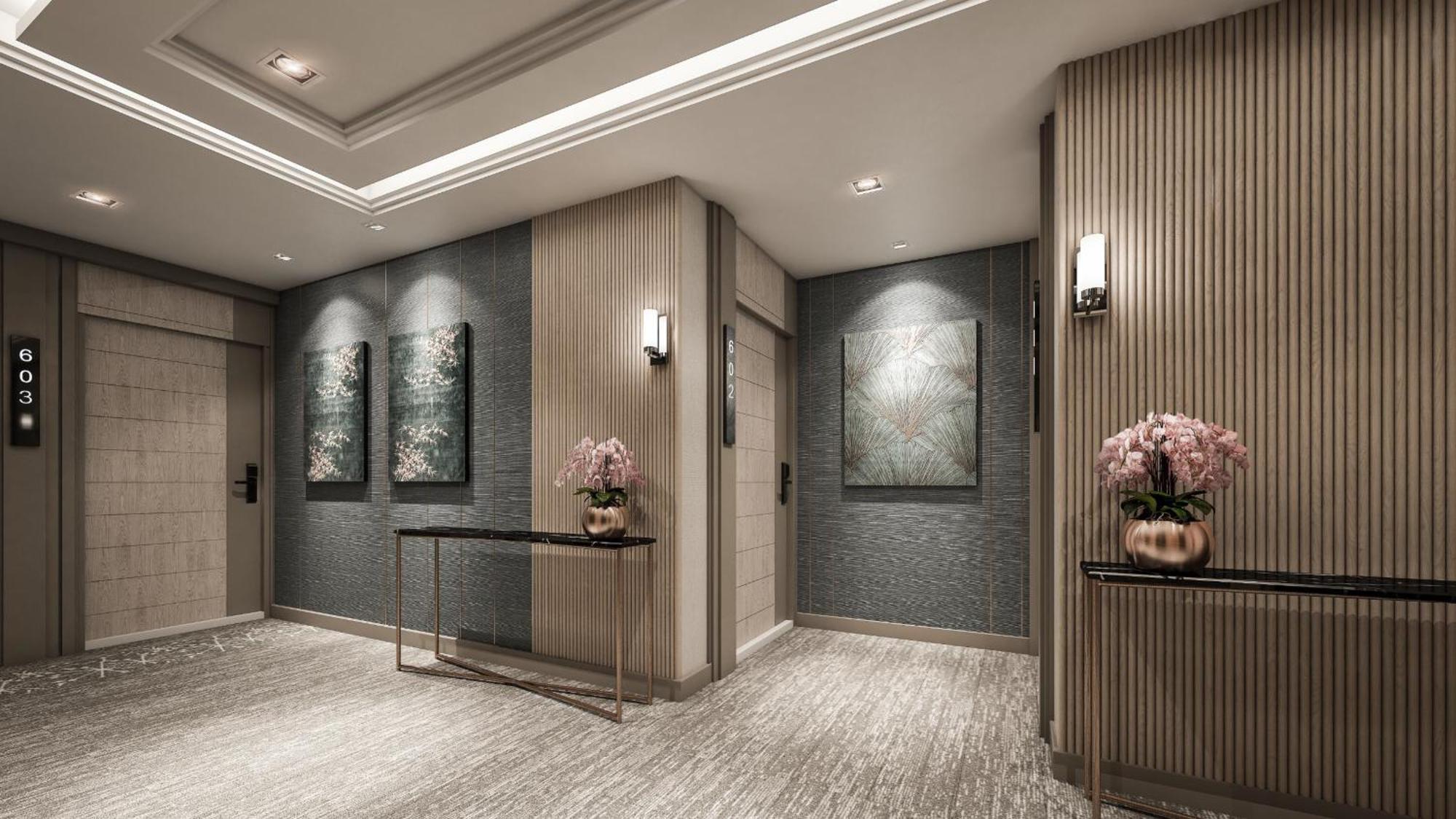 Arni Skye Hotel กรุงเทพมหานคร ภายนอก รูปภาพ